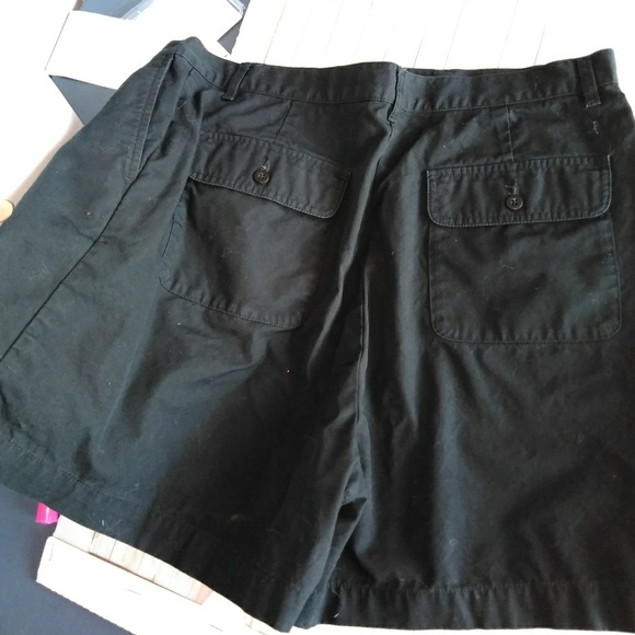 Vintage High Wasted Eddie Bauer shorts - Picture 3 of 3